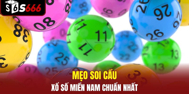 Xổ Số Miền Nam S666 - Cơ Hội Trúng Thưởng Cực Khủng Mỗi Ngày 4 Mẹo soi cầu xổ số miền Nam chuẩn xác nhất