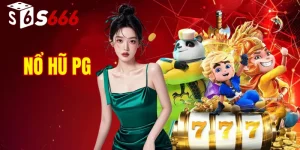 nổ hũ PG
