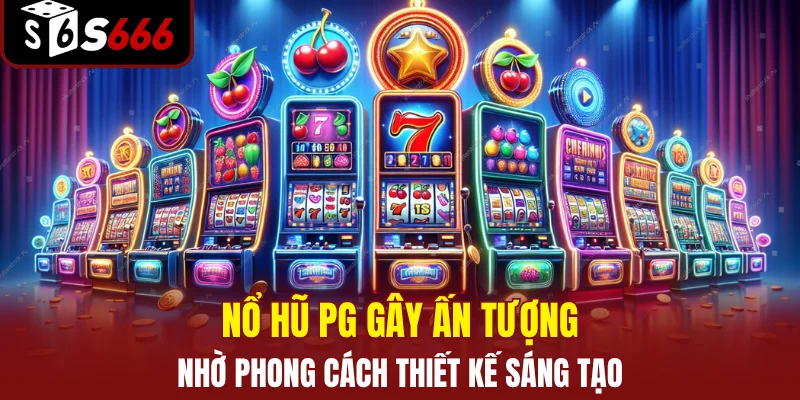 Nổ Hũ PG S666 - Sảnh Quay May Mắn, Nhận Ngay Thưởng Lớn 2 Nổ hũ PG gây ấn tượng nhờ phong cách thiết kế sáng tạo